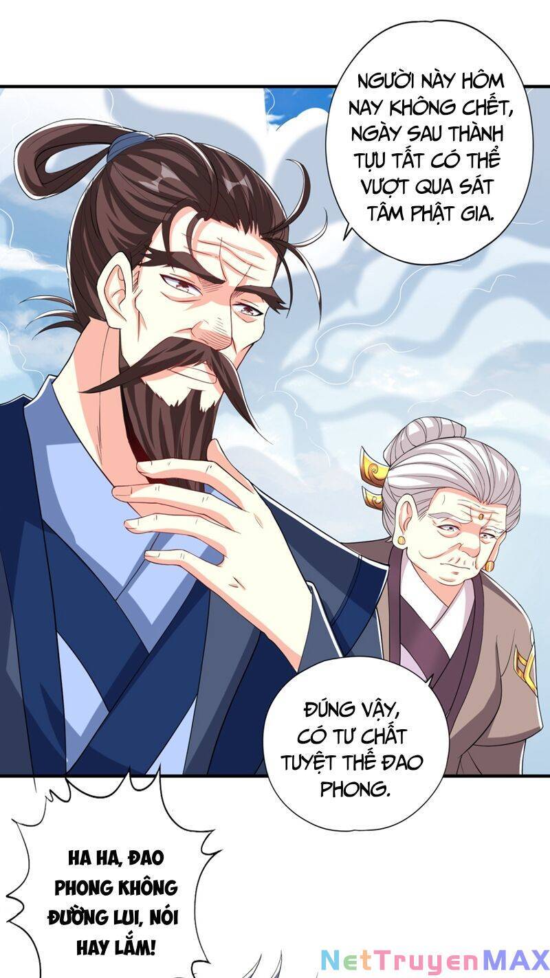 Ta Bị Nhốt Cùng Một Ngày Mười Vạn Năm: Chapter 341