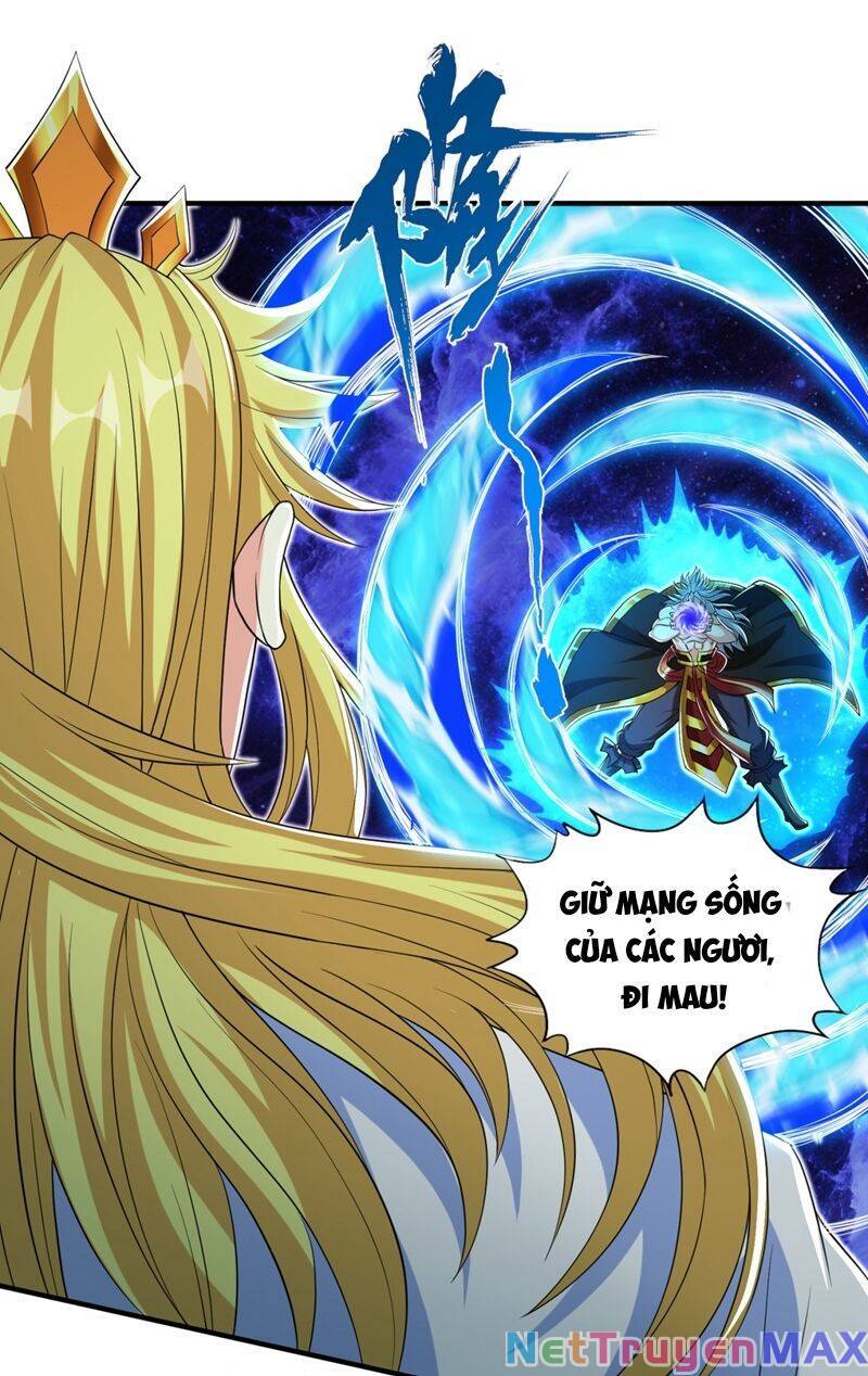 Ta Bị Nhốt Cùng Một Ngày Mười Vạn Năm: Chapter 341
