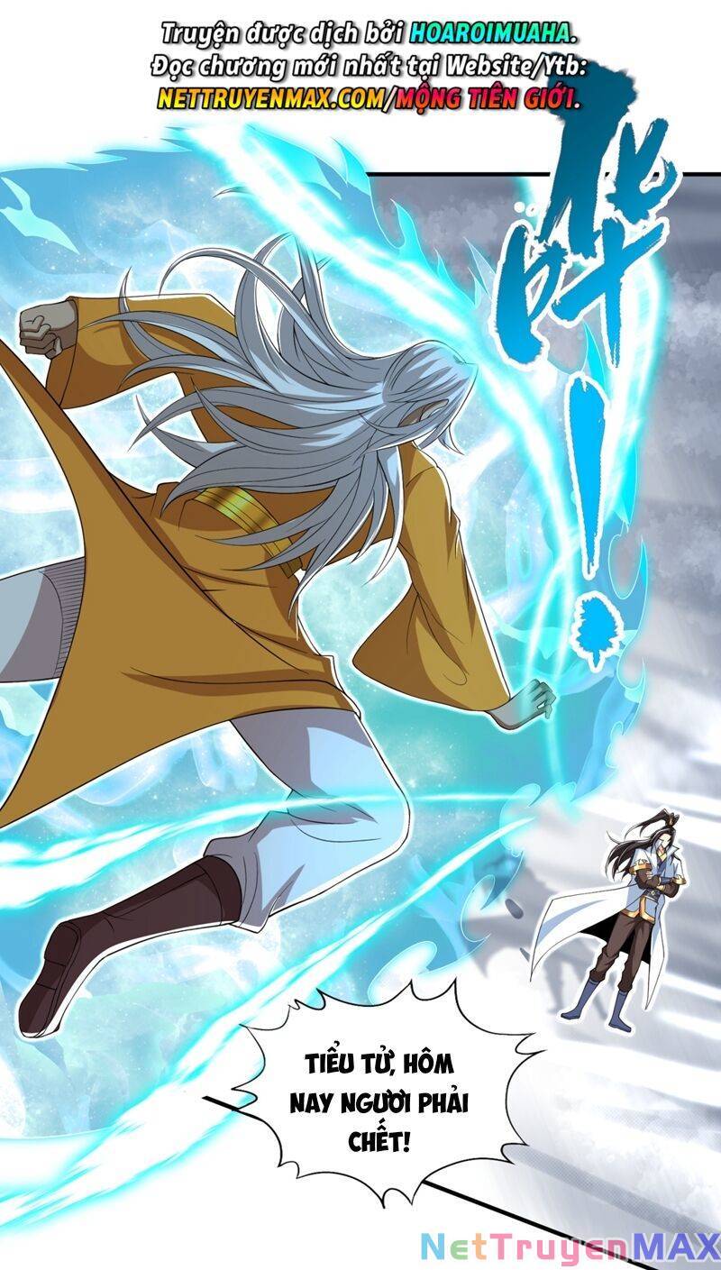Ta Bị Nhốt Cùng Một Ngày Mười Vạn Năm: Chapter 341