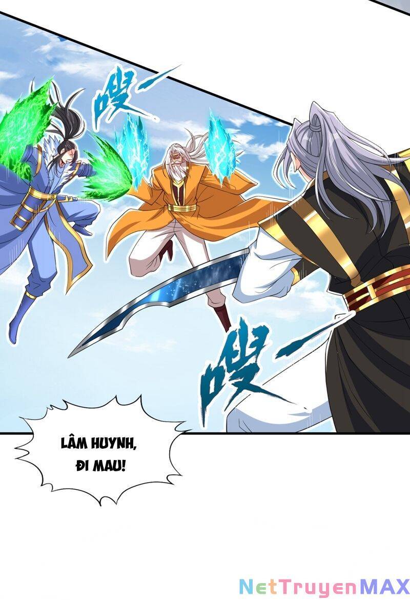Ta Bị Nhốt Cùng Một Ngày Mười Vạn Năm: Chapter 341