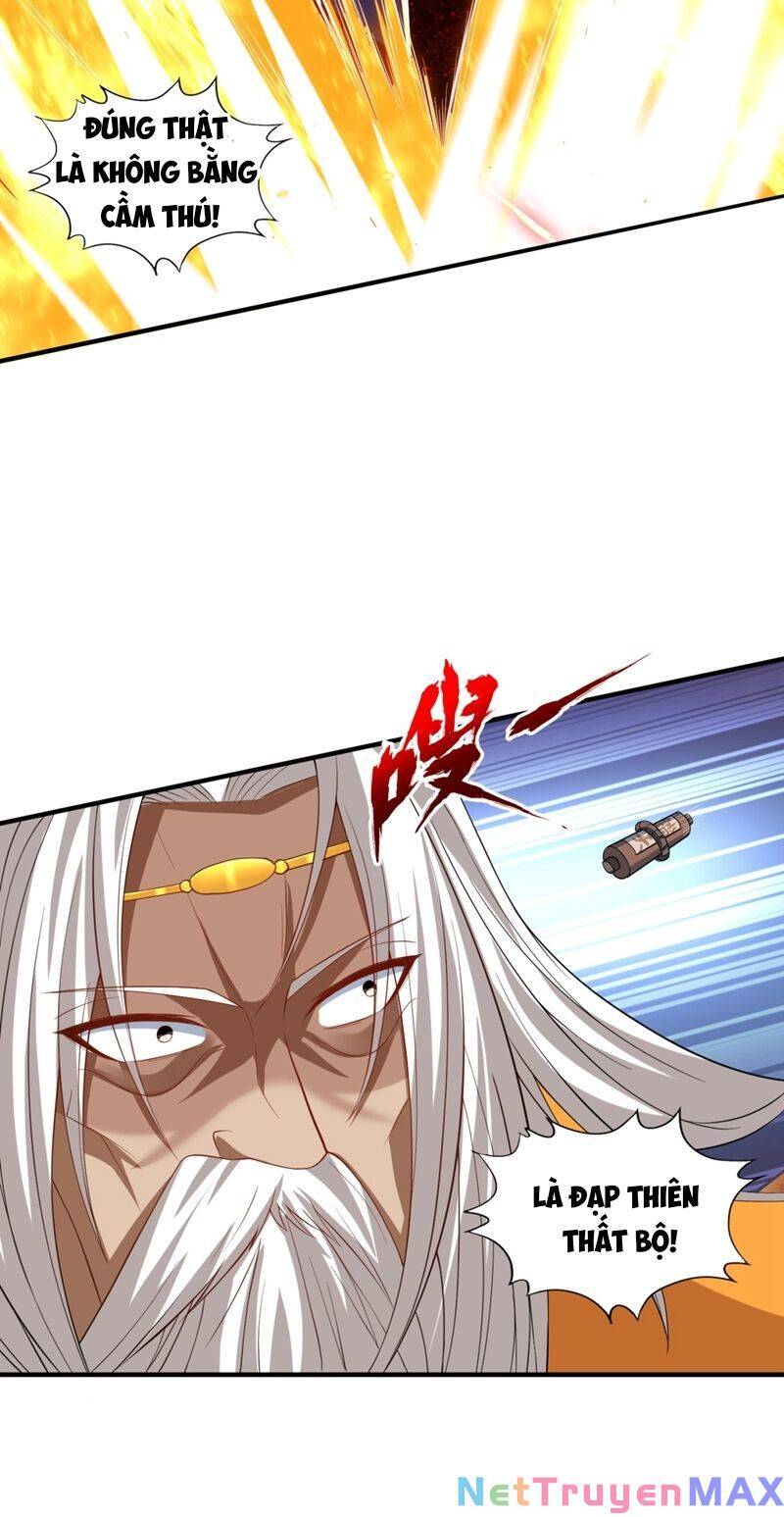 Ta Bị Nhốt Cùng Một Ngày Mười Vạn Năm: Chapter 341