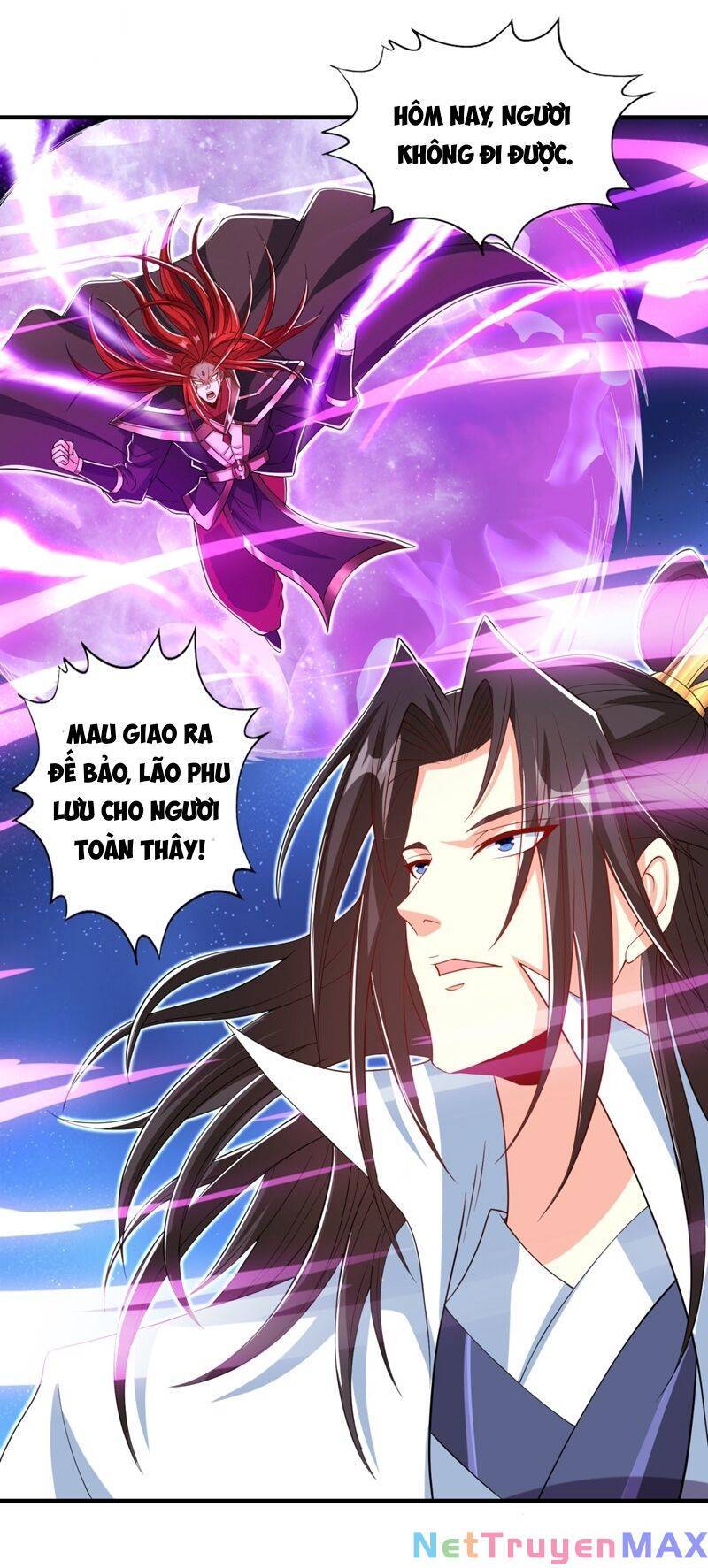 Ta Bị Nhốt Cùng Một Ngày Mười Vạn Năm: Chapter 341