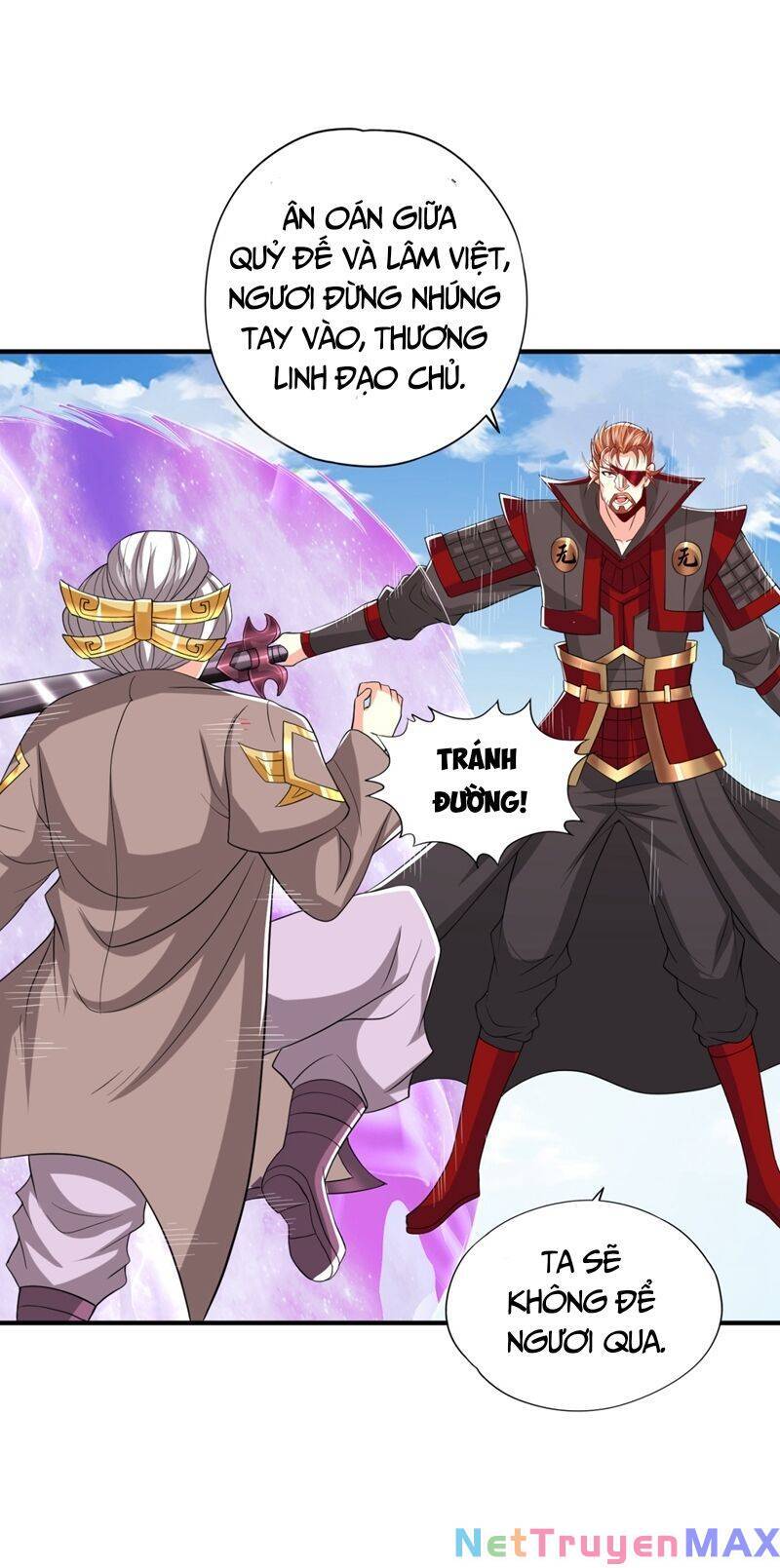 Ta Bị Nhốt Cùng Một Ngày Mười Vạn Năm: Chapter 341