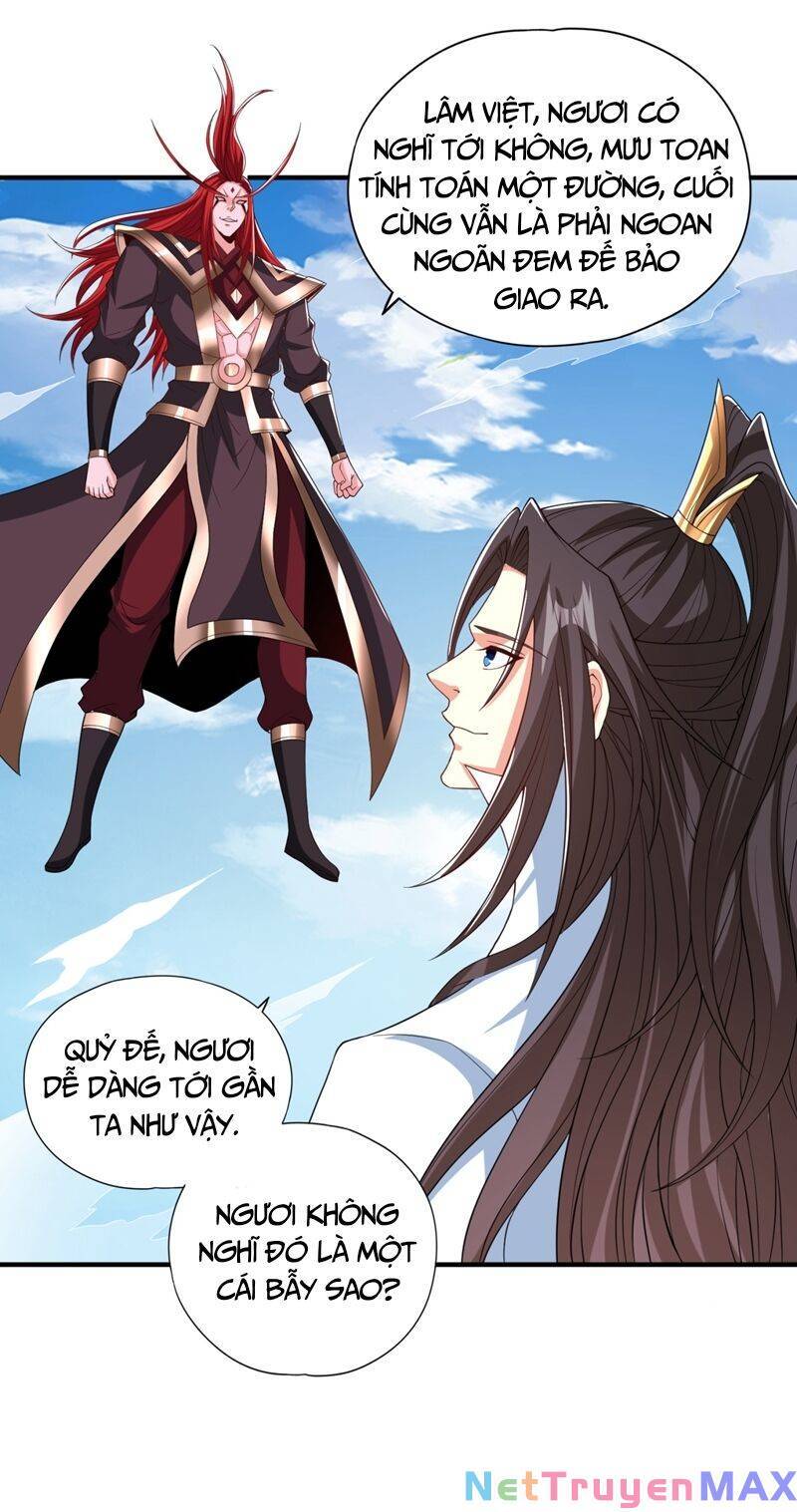 Ta Bị Nhốt Cùng Một Ngày Mười Vạn Năm: Chapter 341