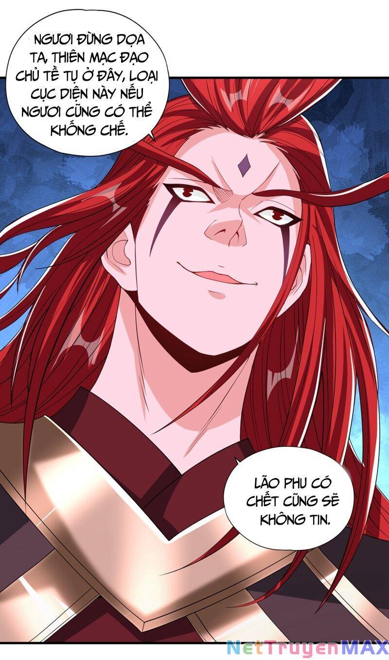 Ta Bị Nhốt Cùng Một Ngày Mười Vạn Năm: Chapter 341