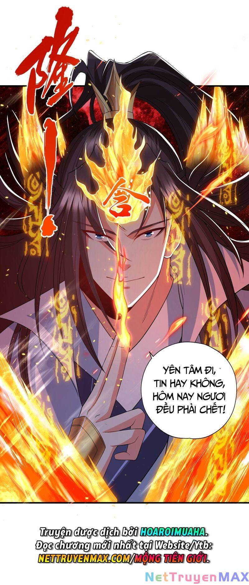 Ta Bị Nhốt Cùng Một Ngày Mười Vạn Năm: Chapter 341