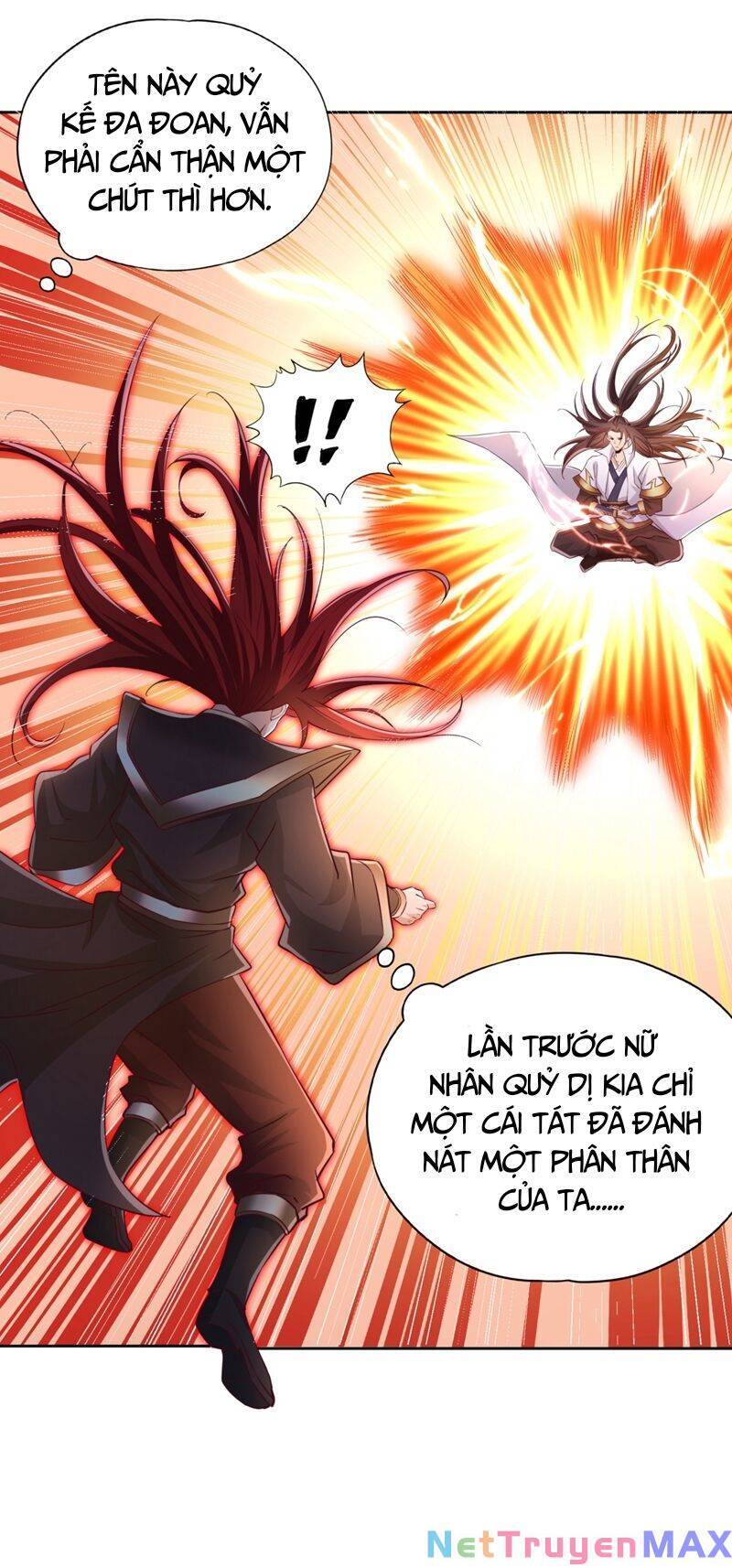 Ta Bị Nhốt Cùng Một Ngày Mười Vạn Năm: Chapter 341