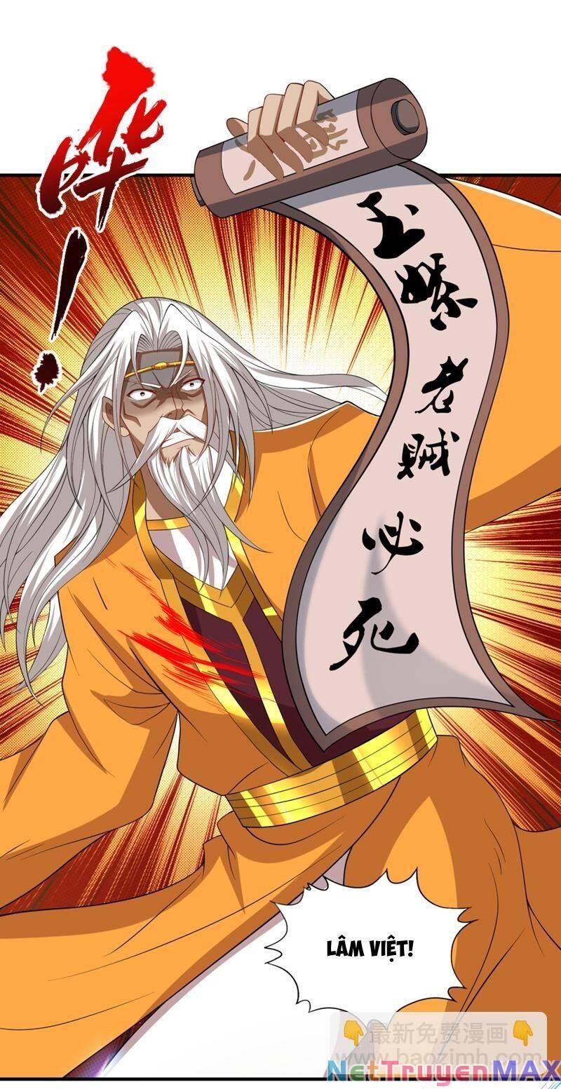 Ta Bị Nhốt Cùng Một Ngày Mười Vạn Năm: Chapter 341