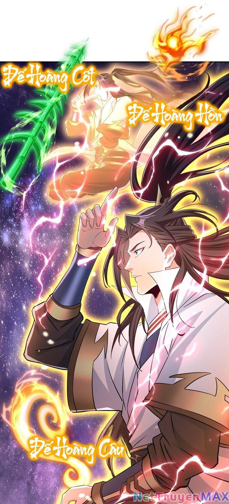 Ta Bị Nhốt Cùng Một Ngày Mười Vạn Năm: Chapter 341