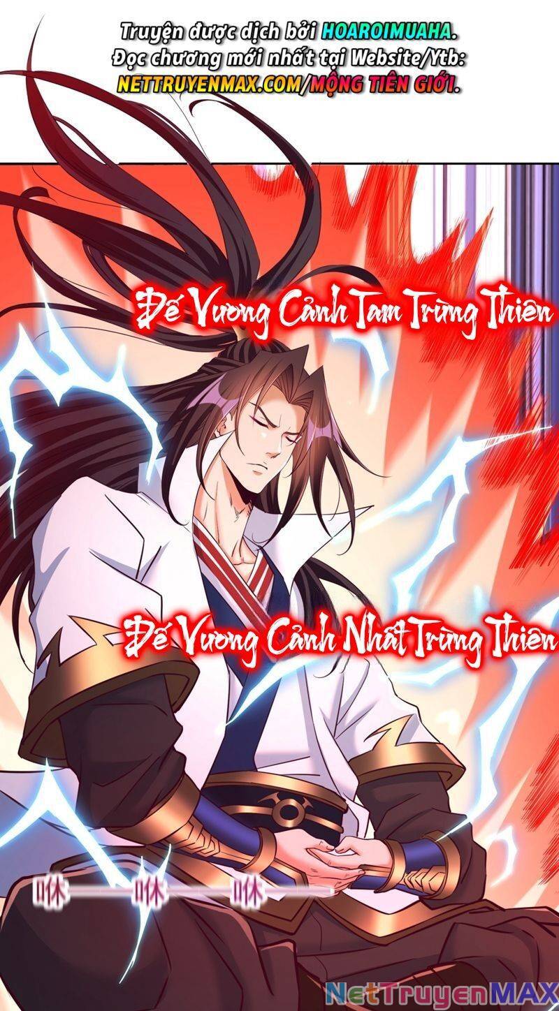Ta Bị Nhốt Cùng Một Ngày Mười Vạn Năm: Chapter 341