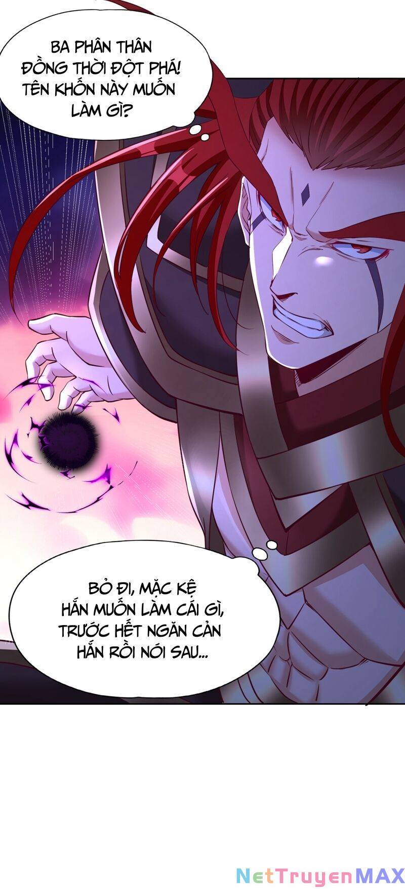 Ta Bị Nhốt Cùng Một Ngày Mười Vạn Năm: Chapter 341