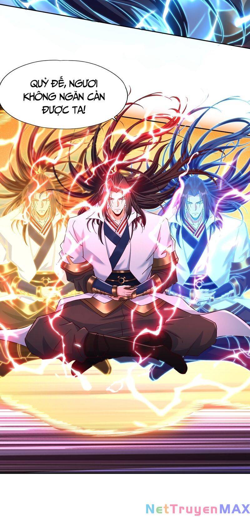 Ta Bị Nhốt Cùng Một Ngày Mười Vạn Năm: Chapter 341