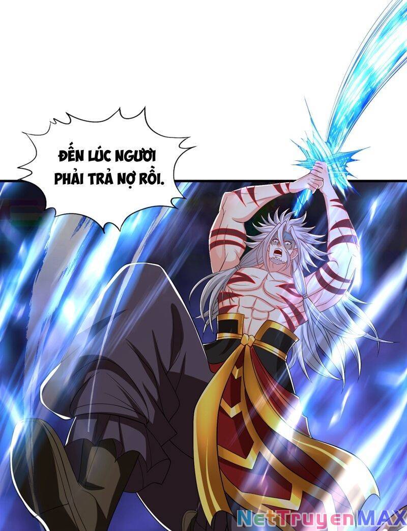 Ta Bị Nhốt Cùng Một Ngày Mười Vạn Năm: Chapter 341