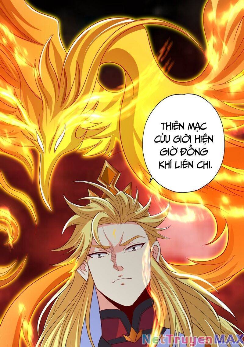 Ta Bị Nhốt Cùng Một Ngày Mười Vạn Năm: Chapter 341