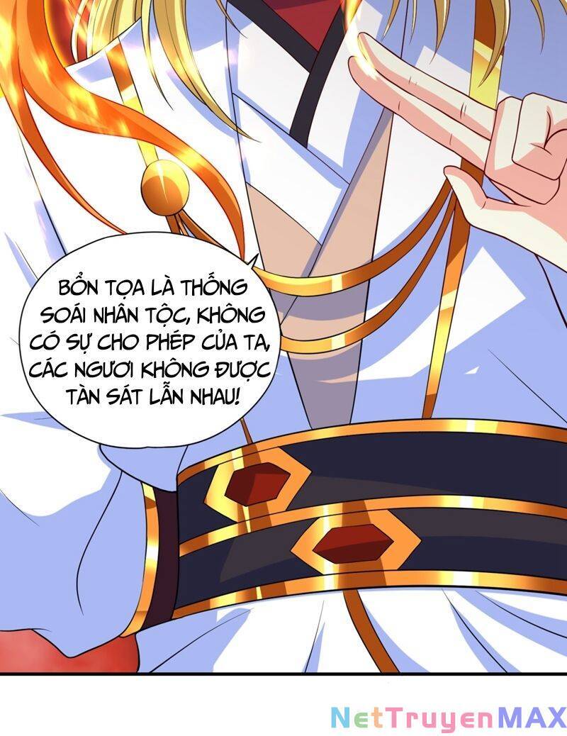 Ta Bị Nhốt Cùng Một Ngày Mười Vạn Năm: Chapter 341