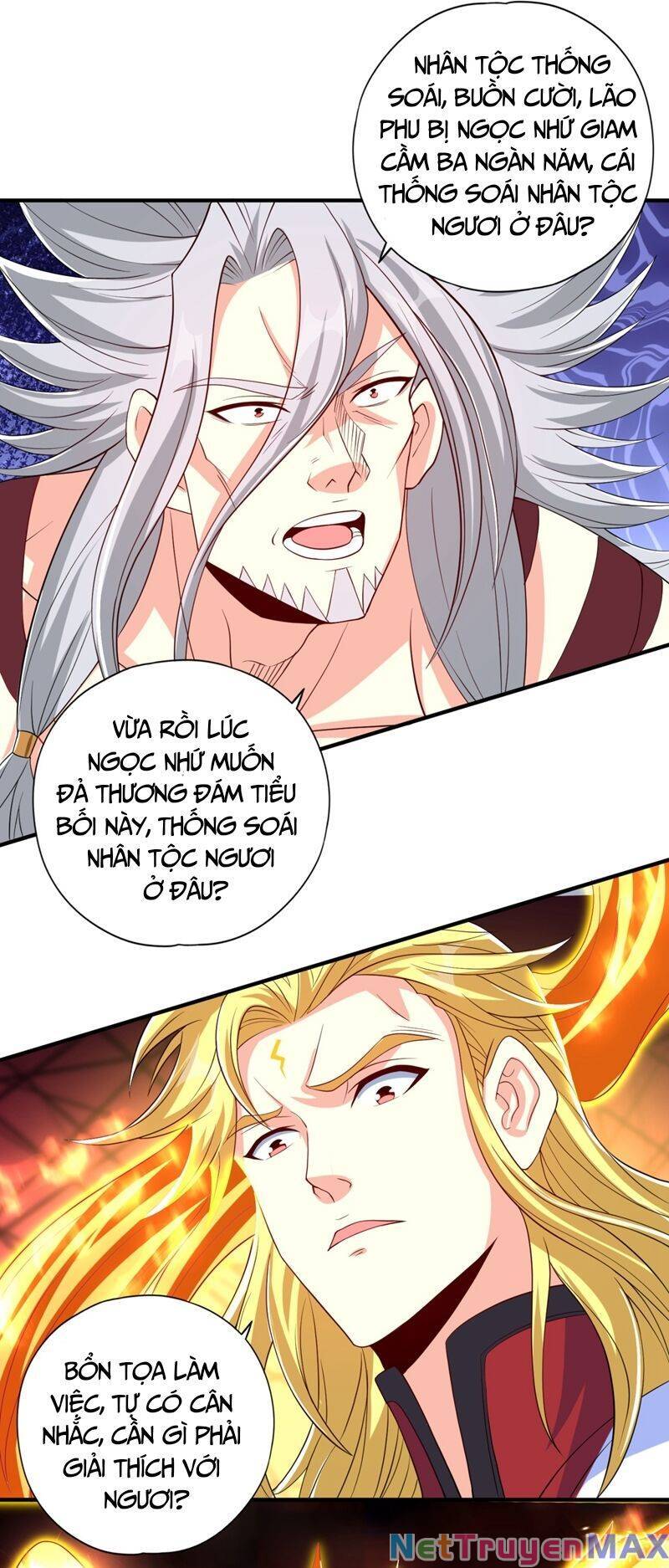 Ta Bị Nhốt Cùng Một Ngày Mười Vạn Năm: Chapter 341