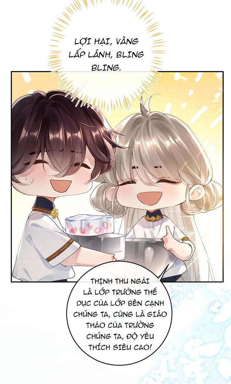 Giáo Bá Cửu Vĩ Hồ Theo Dõi Ta Lúc Sau: Chapter 10