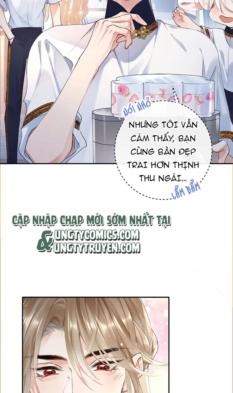 Giáo Bá Cửu Vĩ Hồ Theo Dõi Ta Lúc Sau: Chapter 10
