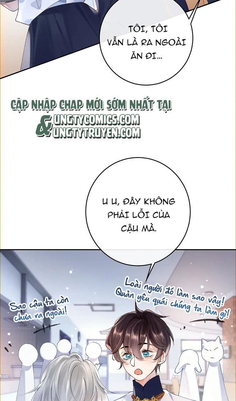Giáo Bá Cửu Vĩ Hồ Theo Dõi Ta Lúc Sau: Chapter 10