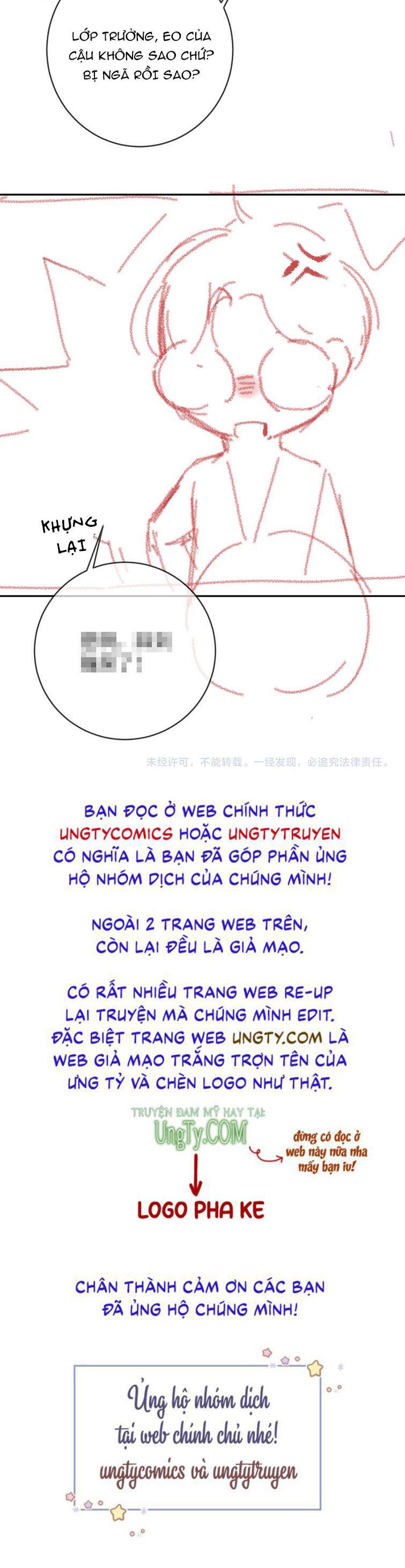 Giáo Bá Cửu Vĩ Hồ Theo Dõi Ta Lúc Sau: Chapter 10