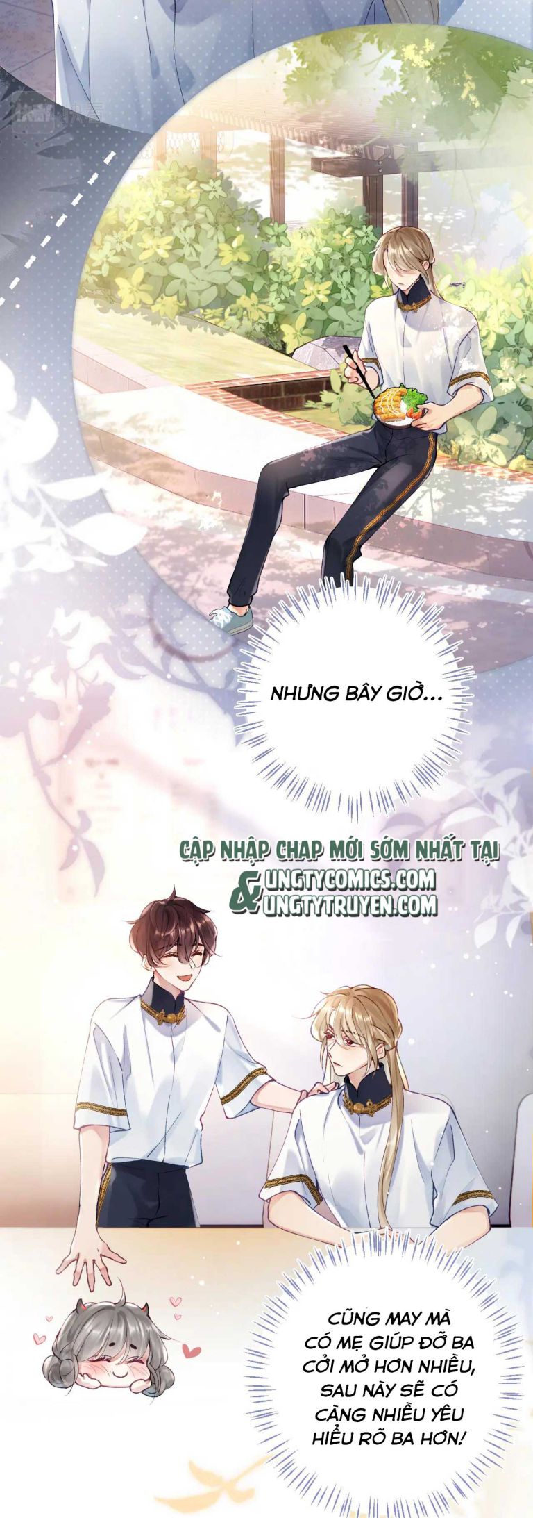 Giáo Bá Cửu Vĩ Hồ Theo Dõi Ta Lúc Sau: Chapter 11