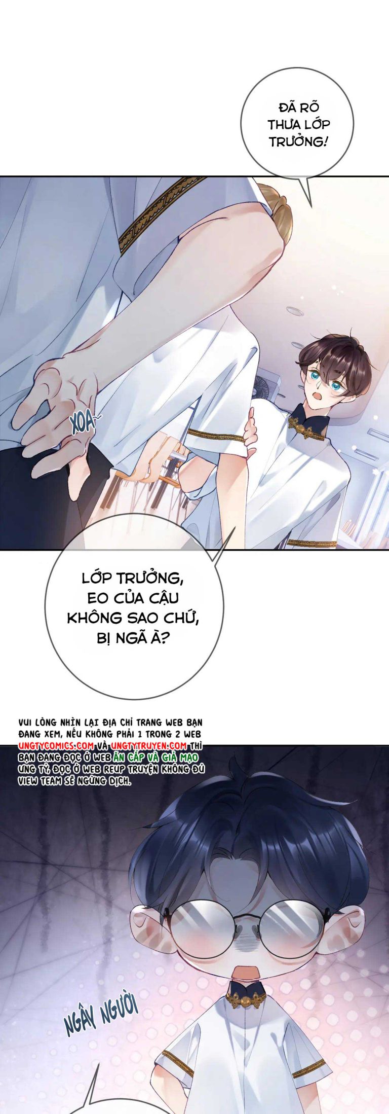 Giáo Bá Cửu Vĩ Hồ Theo Dõi Ta Lúc Sau: Chapter 11