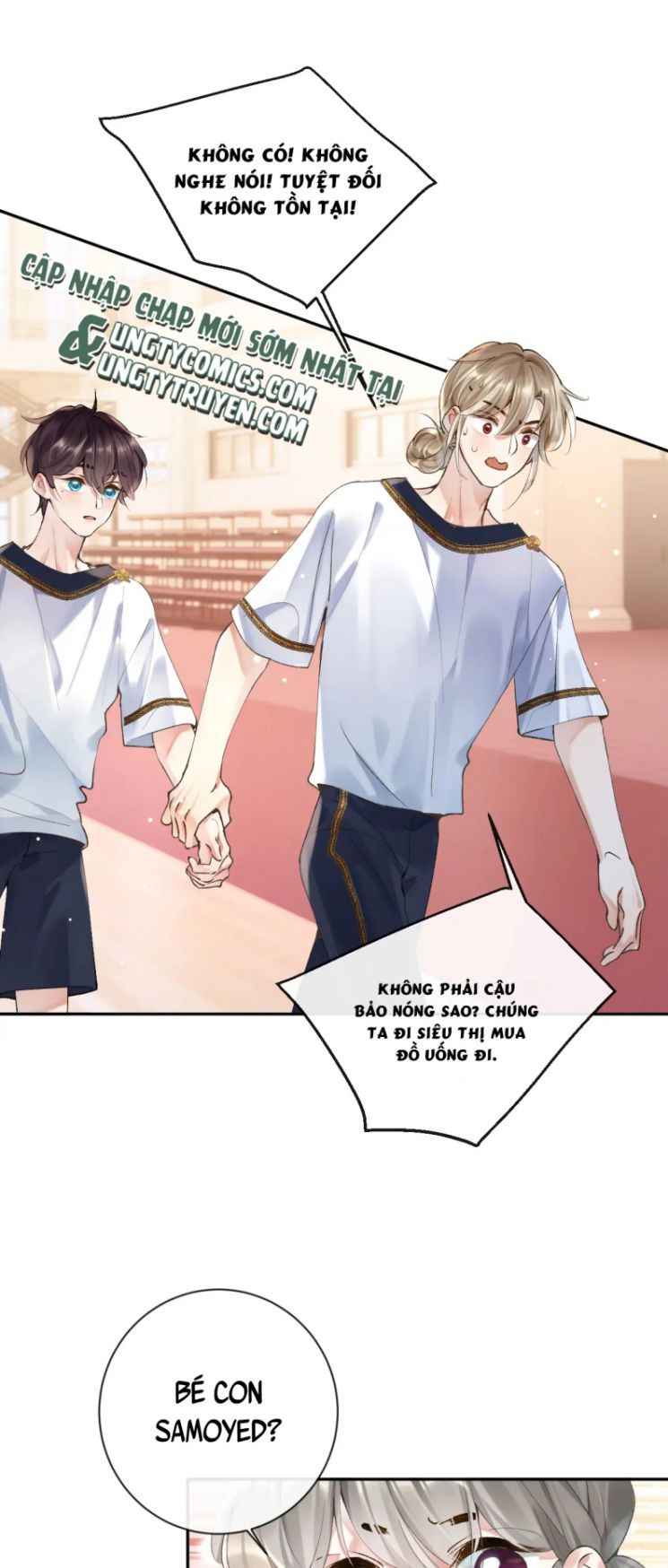 Giáo Bá Cửu Vĩ Hồ Theo Dõi Ta Lúc Sau: Chapter 12