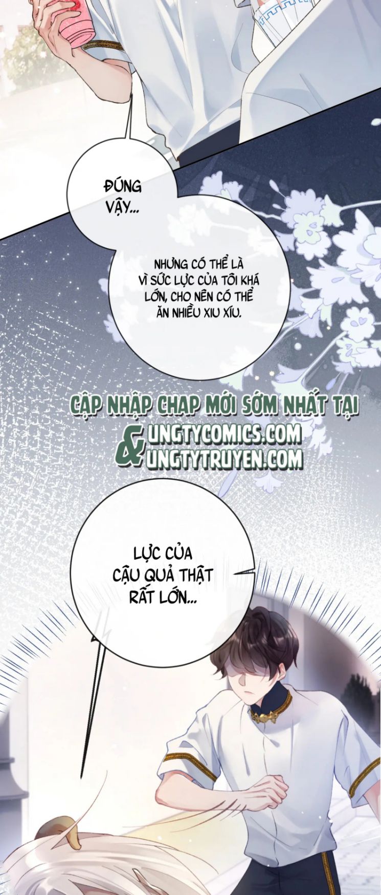 Giáo Bá Cửu Vĩ Hồ Theo Dõi Ta Lúc Sau: Chapter 12
