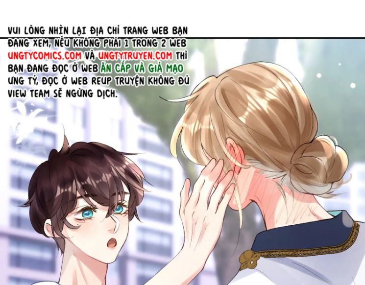 Giáo Bá Cửu Vĩ Hồ Theo Dõi Ta Lúc Sau: Chapter 12