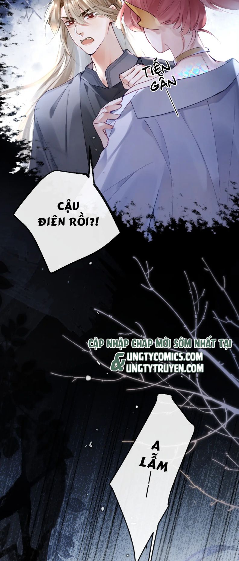 Giáo Bá Cửu Vĩ Hồ Theo Dõi Ta Lúc Sau: Chapter 14