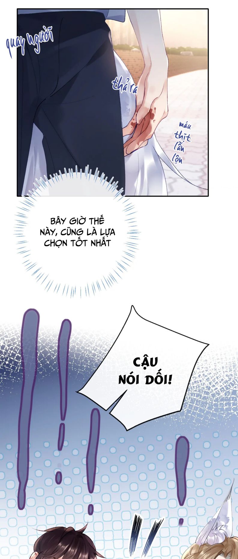 Giáo Bá Cửu Vĩ Hồ Theo Dõi Ta Lúc Sau: Chapter 14