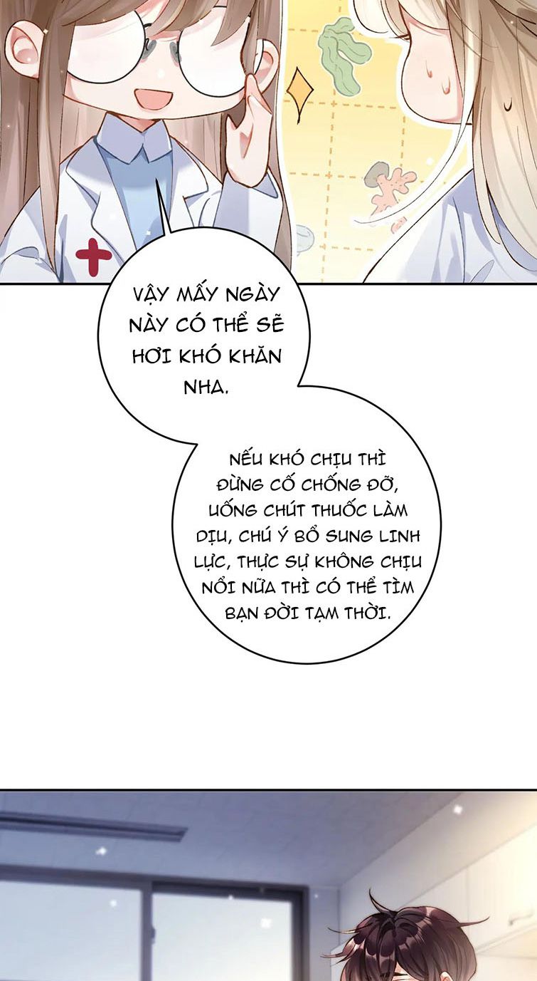 Giáo Bá Cửu Vĩ Hồ Theo Dõi Ta Lúc Sau: Chapter 15