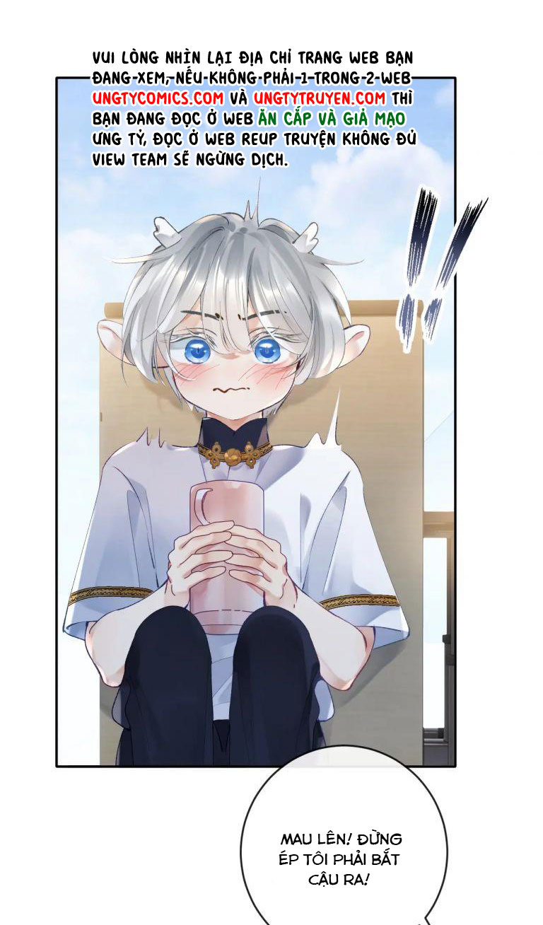 Giáo Bá Cửu Vĩ Hồ Theo Dõi Ta Lúc Sau: Chapter 16