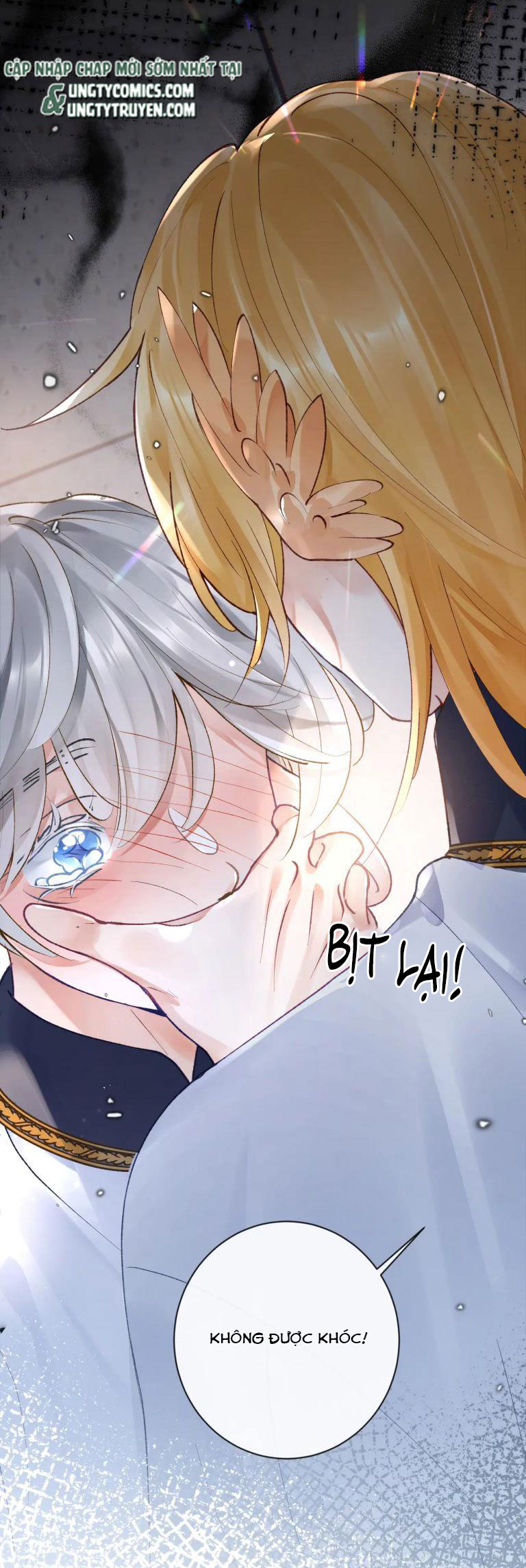 Giáo Bá Cửu Vĩ Hồ Theo Dõi Ta Lúc Sau: Chapter 16