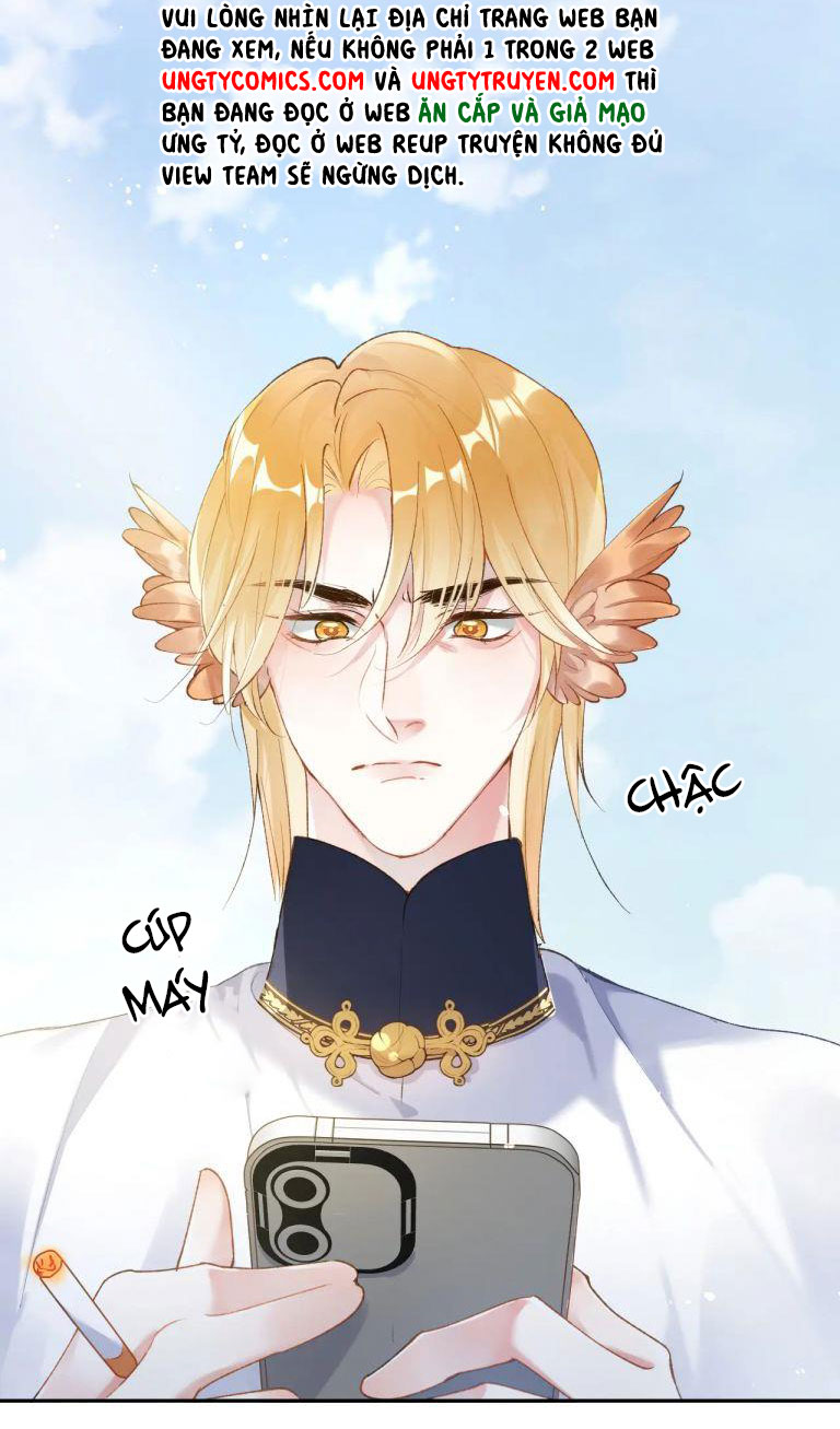Giáo Bá Cửu Vĩ Hồ Theo Dõi Ta Lúc Sau: Chapter 16