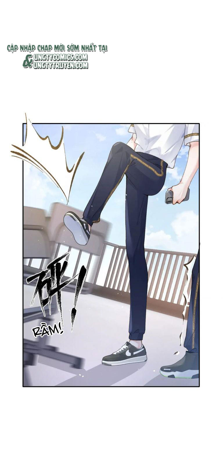 Giáo Bá Cửu Vĩ Hồ Theo Dõi Ta Lúc Sau: Chapter 16