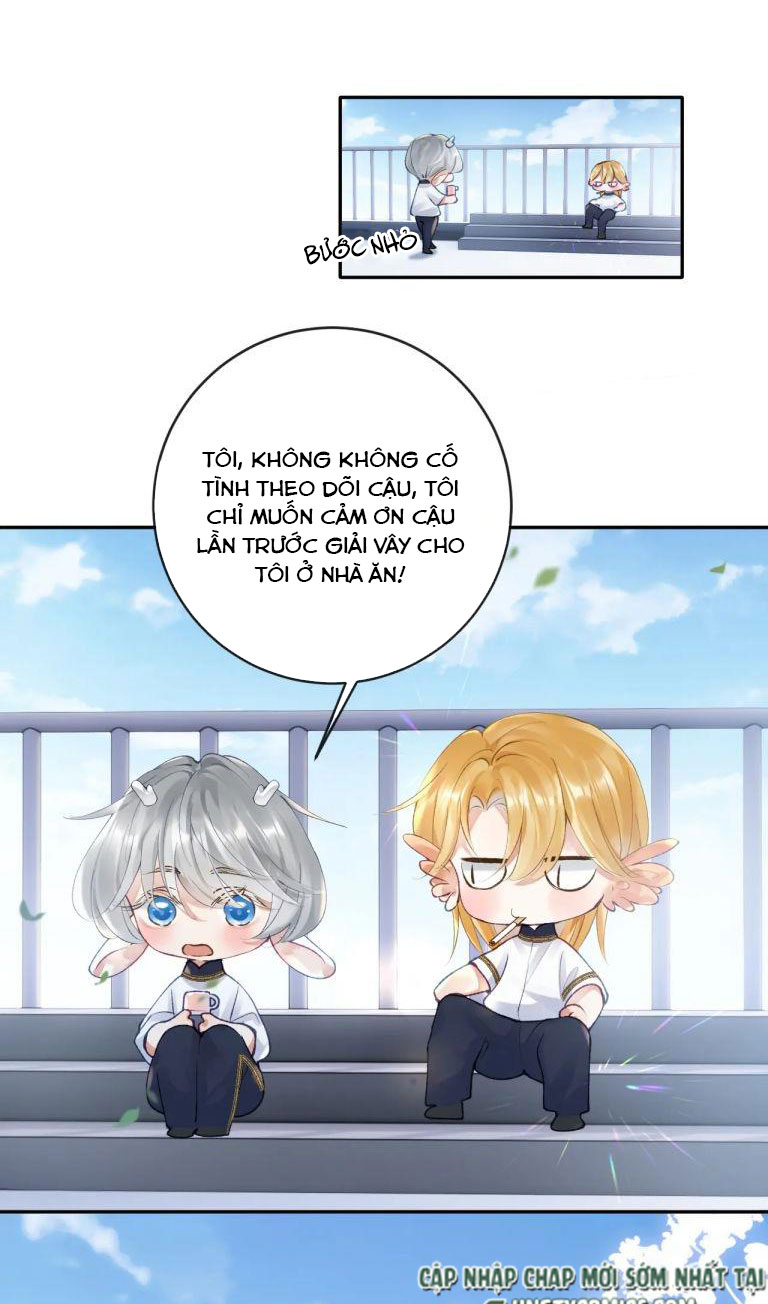 Giáo Bá Cửu Vĩ Hồ Theo Dõi Ta Lúc Sau: Chapter 16