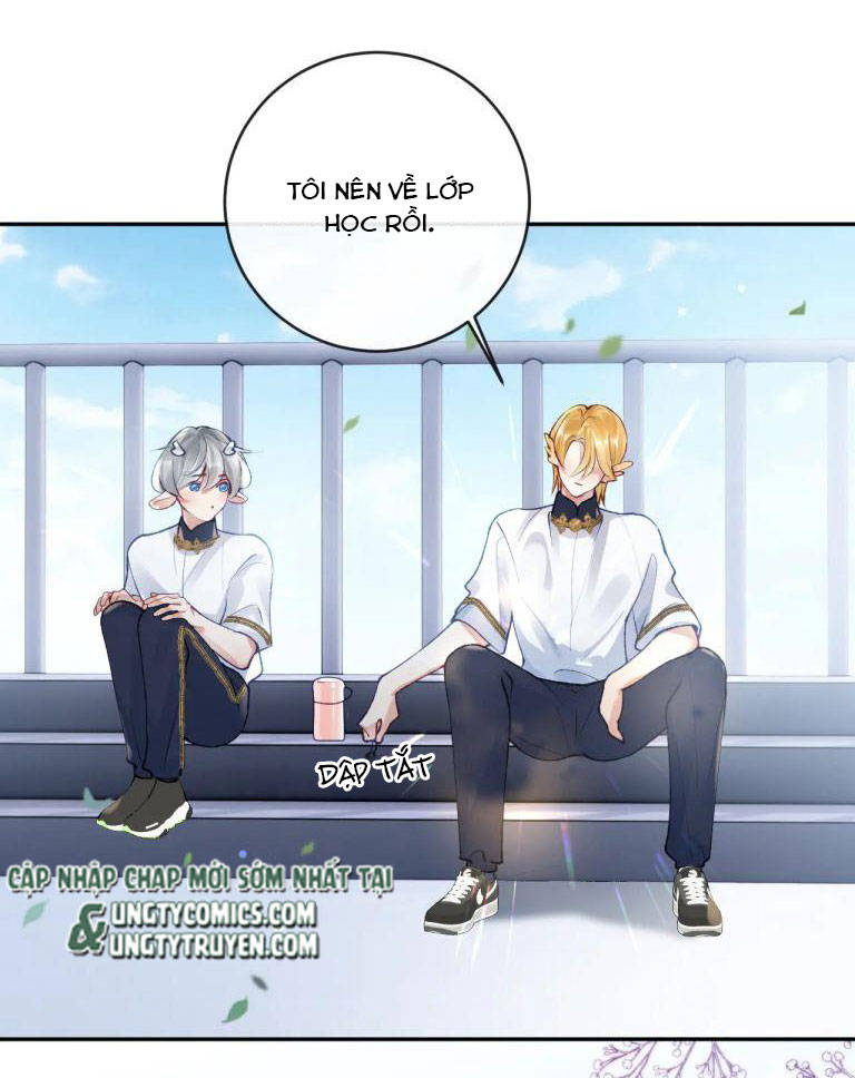 Giáo Bá Cửu Vĩ Hồ Theo Dõi Ta Lúc Sau: Chapter 16