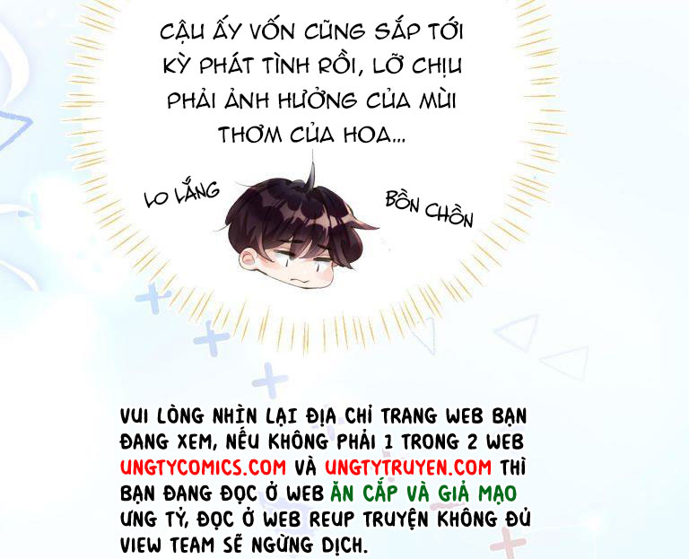 Giáo Bá Cửu Vĩ Hồ Theo Dõi Ta Lúc Sau: Chapter 17