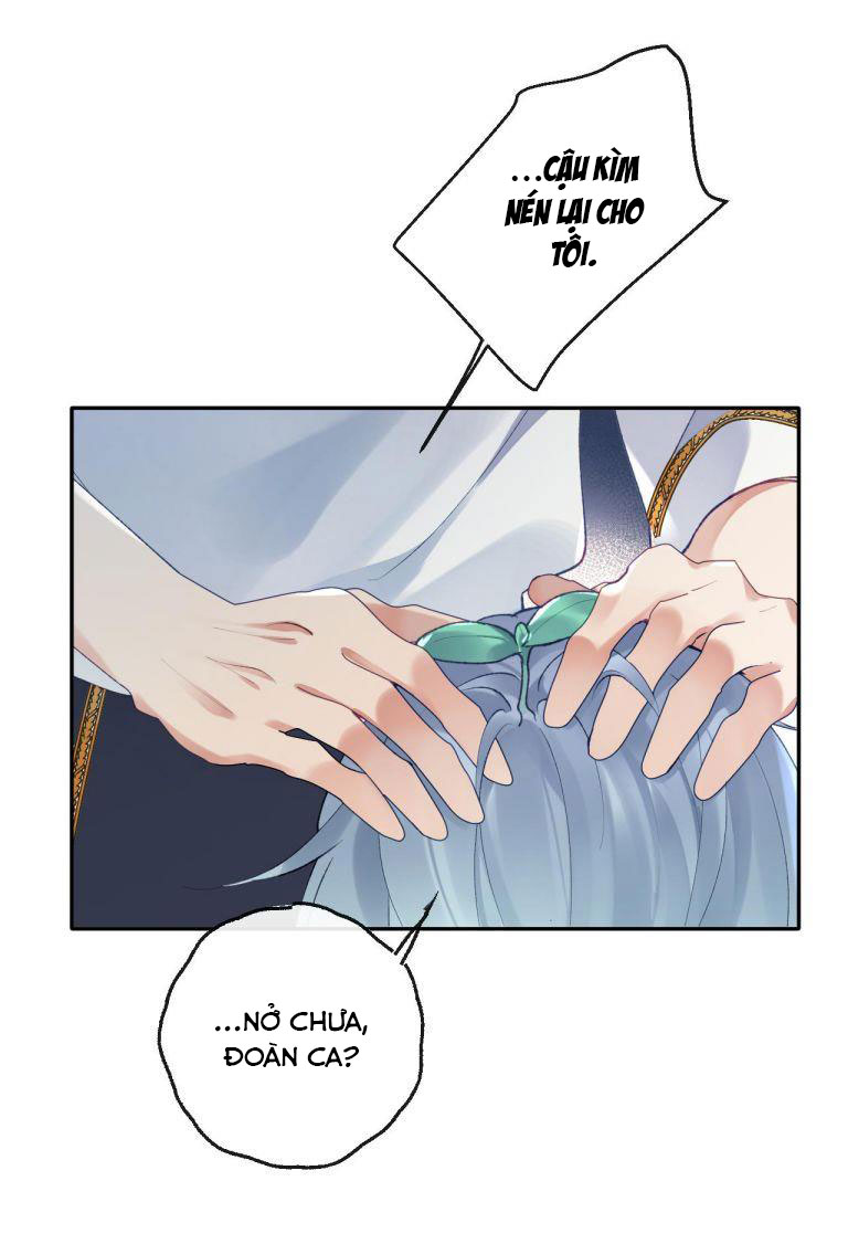 Giáo Bá Cửu Vĩ Hồ Theo Dõi Ta Lúc Sau: Chapter 17