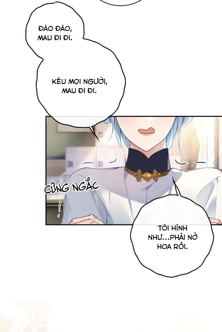 Giáo Bá Cửu Vĩ Hồ Theo Dõi Ta Lúc Sau: Chapter 17