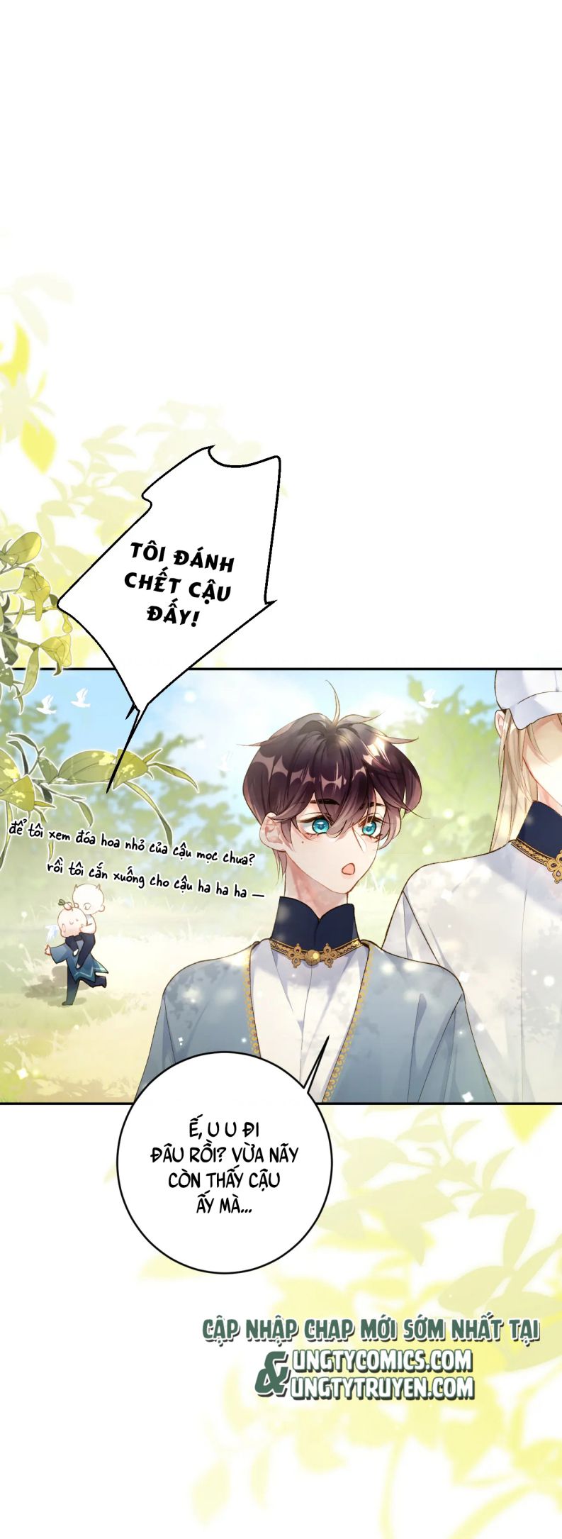 Giáo Bá Cửu Vĩ Hồ Theo Dõi Ta Lúc Sau: Chapter 18