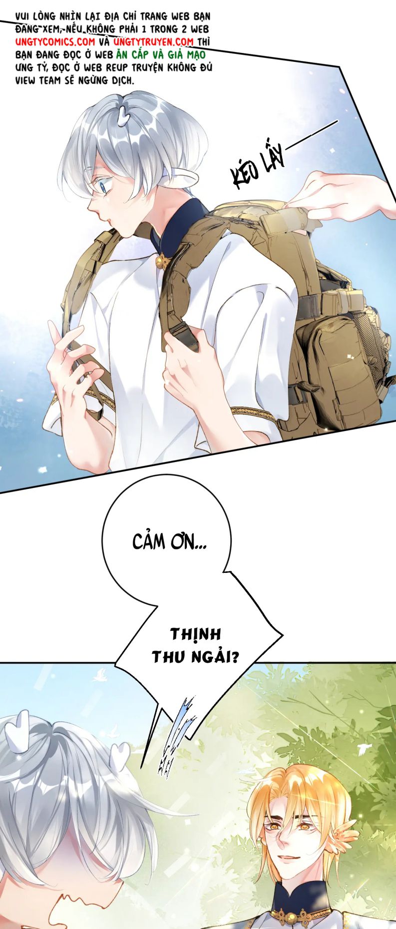 Giáo Bá Cửu Vĩ Hồ Theo Dõi Ta Lúc Sau: Chapter 18