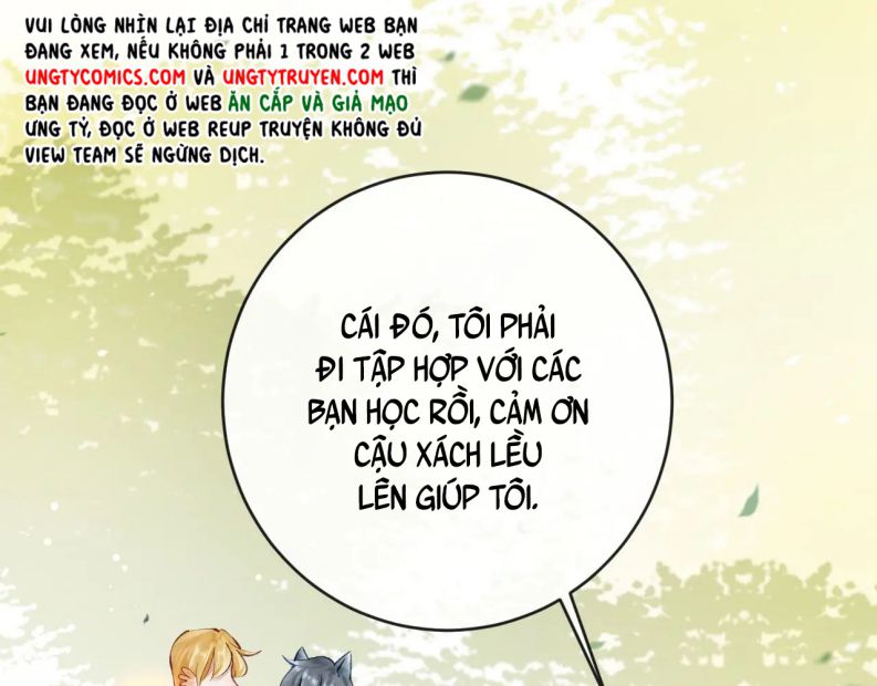 Giáo Bá Cửu Vĩ Hồ Theo Dõi Ta Lúc Sau: Chapter 18