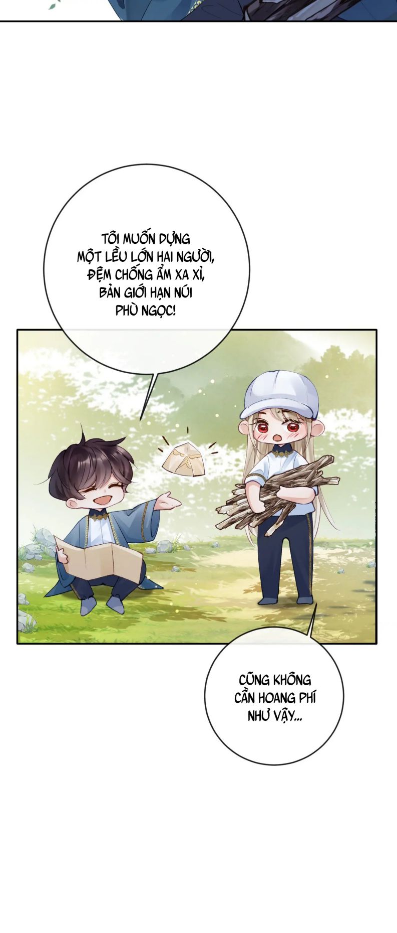 Giáo Bá Cửu Vĩ Hồ Theo Dõi Ta Lúc Sau: Chapter 18