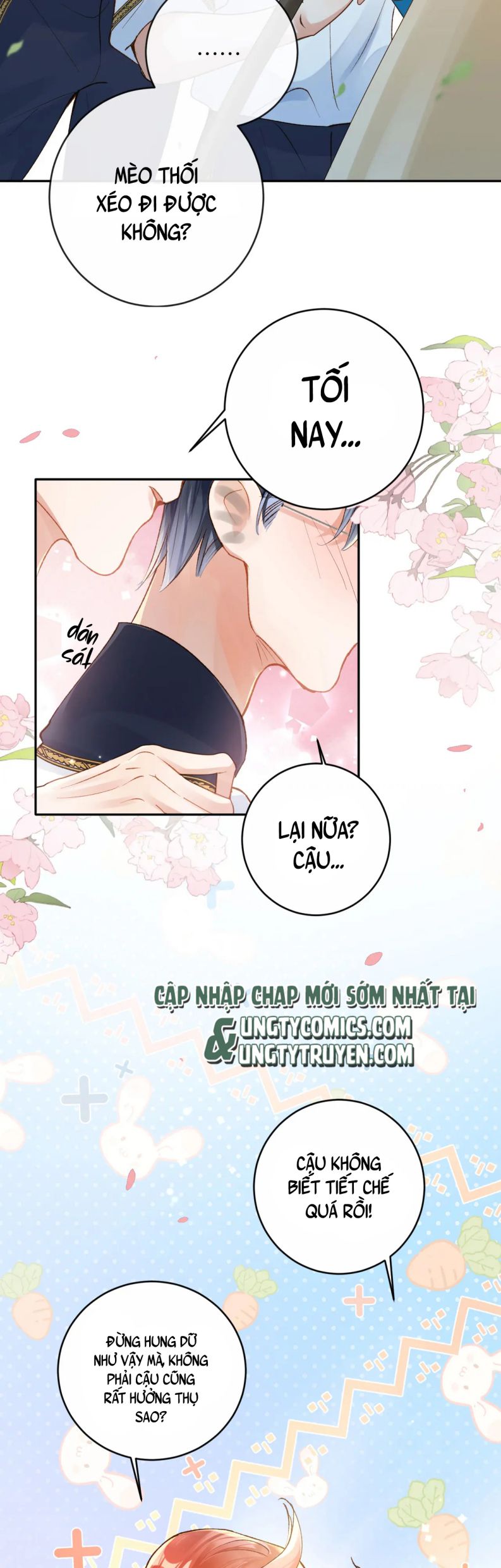 Giáo Bá Cửu Vĩ Hồ Theo Dõi Ta Lúc Sau: Chapter 18