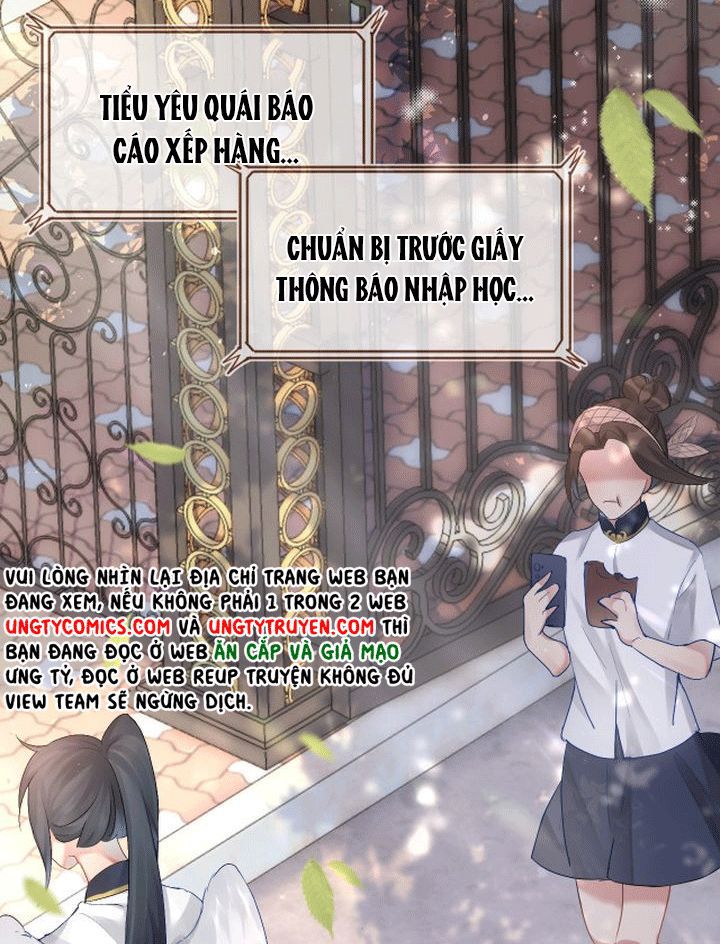 Giáo Bá Cửu Vĩ Hồ Theo Dõi Ta Lúc Sau: Chapter 2