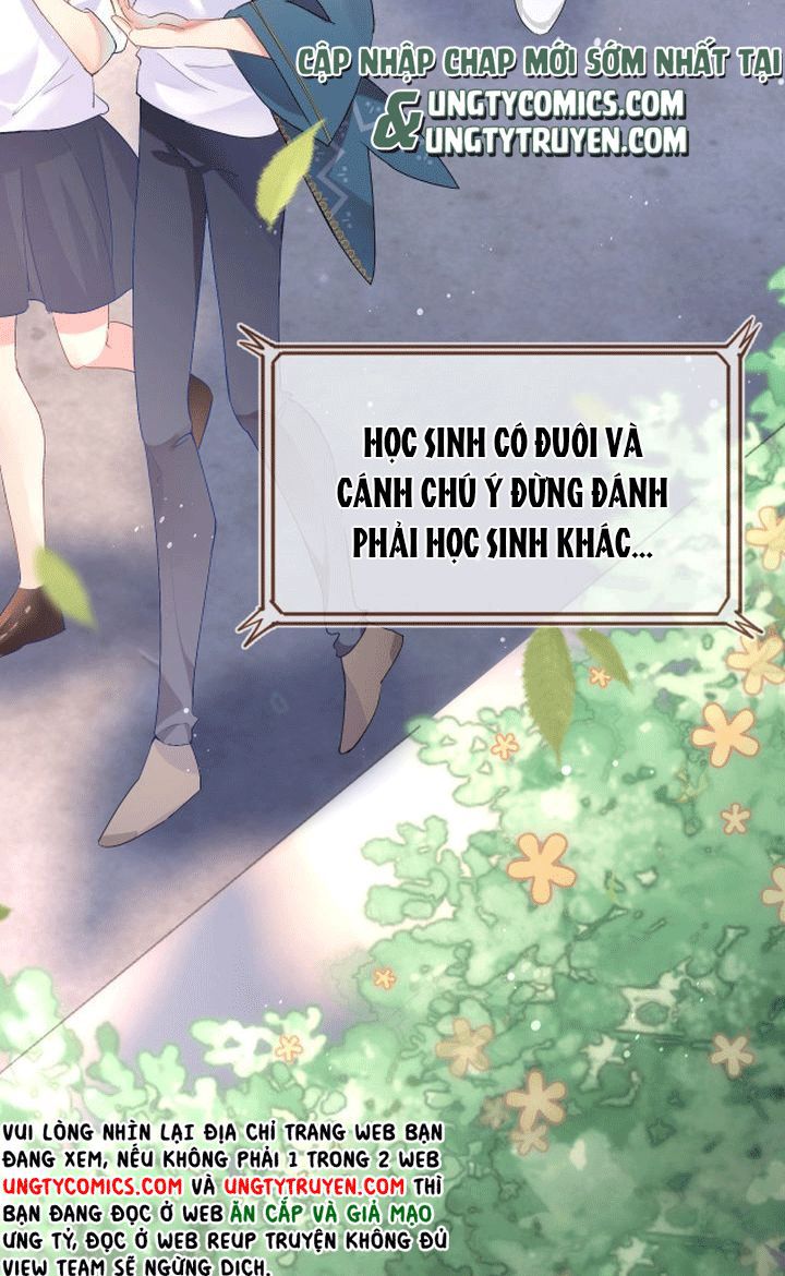 Giáo Bá Cửu Vĩ Hồ Theo Dõi Ta Lúc Sau: Chapter 2
