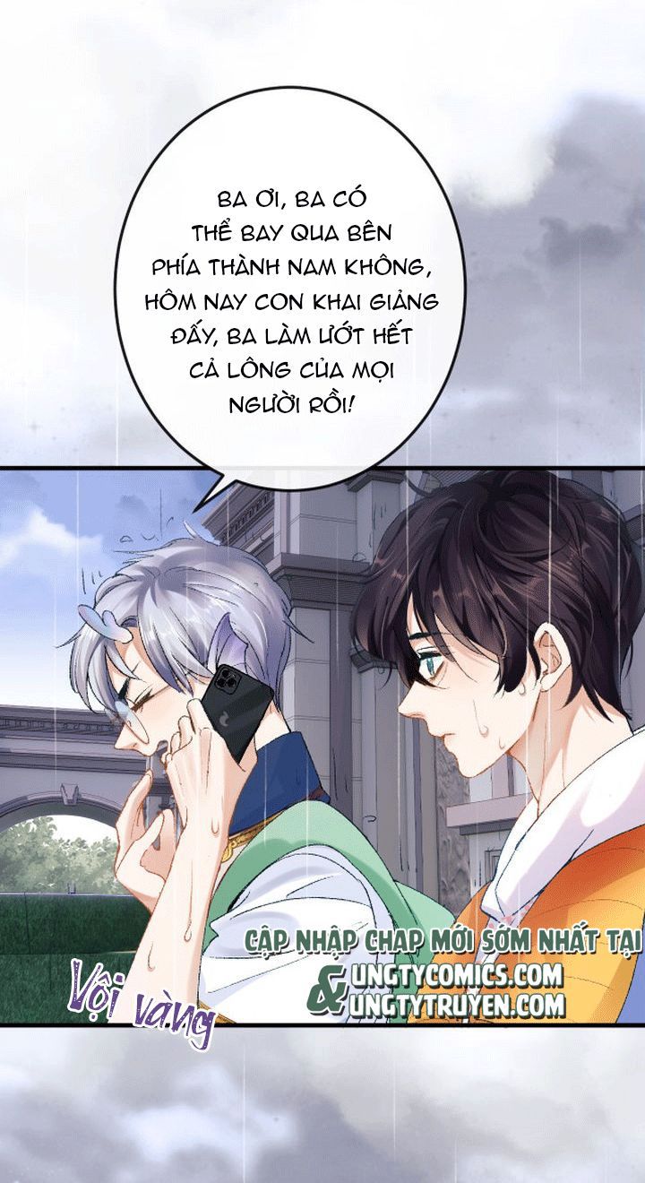 Giáo Bá Cửu Vĩ Hồ Theo Dõi Ta Lúc Sau: Chapter 2