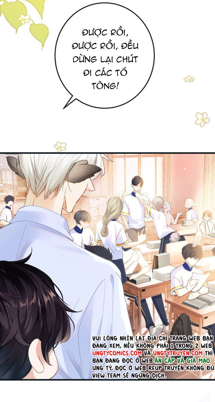 Giáo Bá Cửu Vĩ Hồ Theo Dõi Ta Lúc Sau: Chapter 2